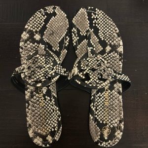 Tory Burch Snakeskin